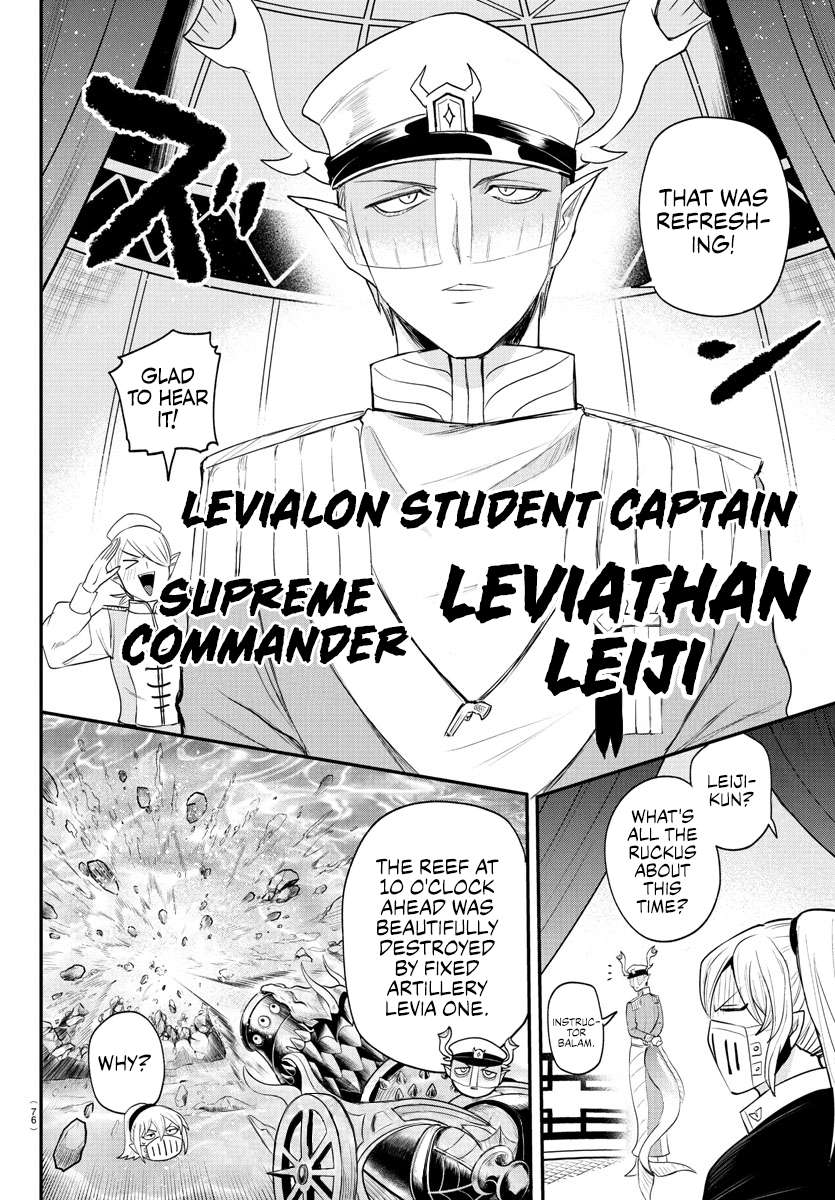 Welcome to Demon School! Iruma-kun, Chapter 388 image 15